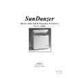 UNKNOWN DCR165 SUNDANZER Owners Manual