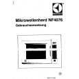 UNKNOWN NF4076 Owners Manual